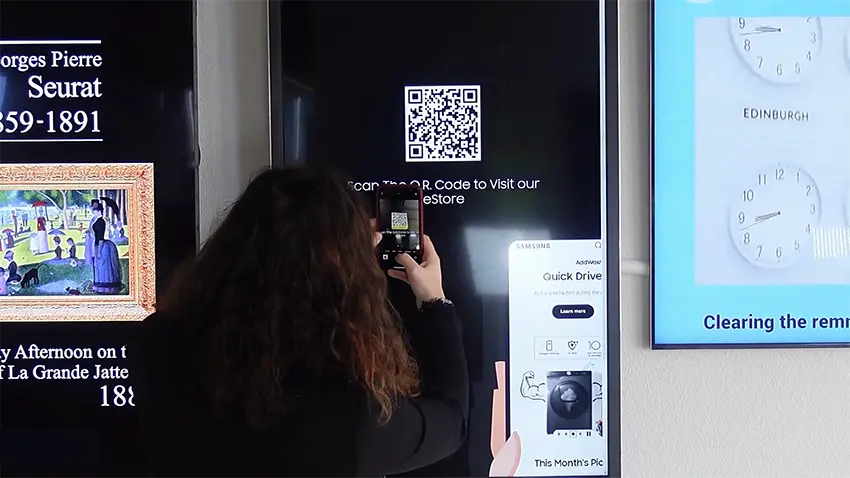 Interactive-QR-Code Interactive-QR-Code