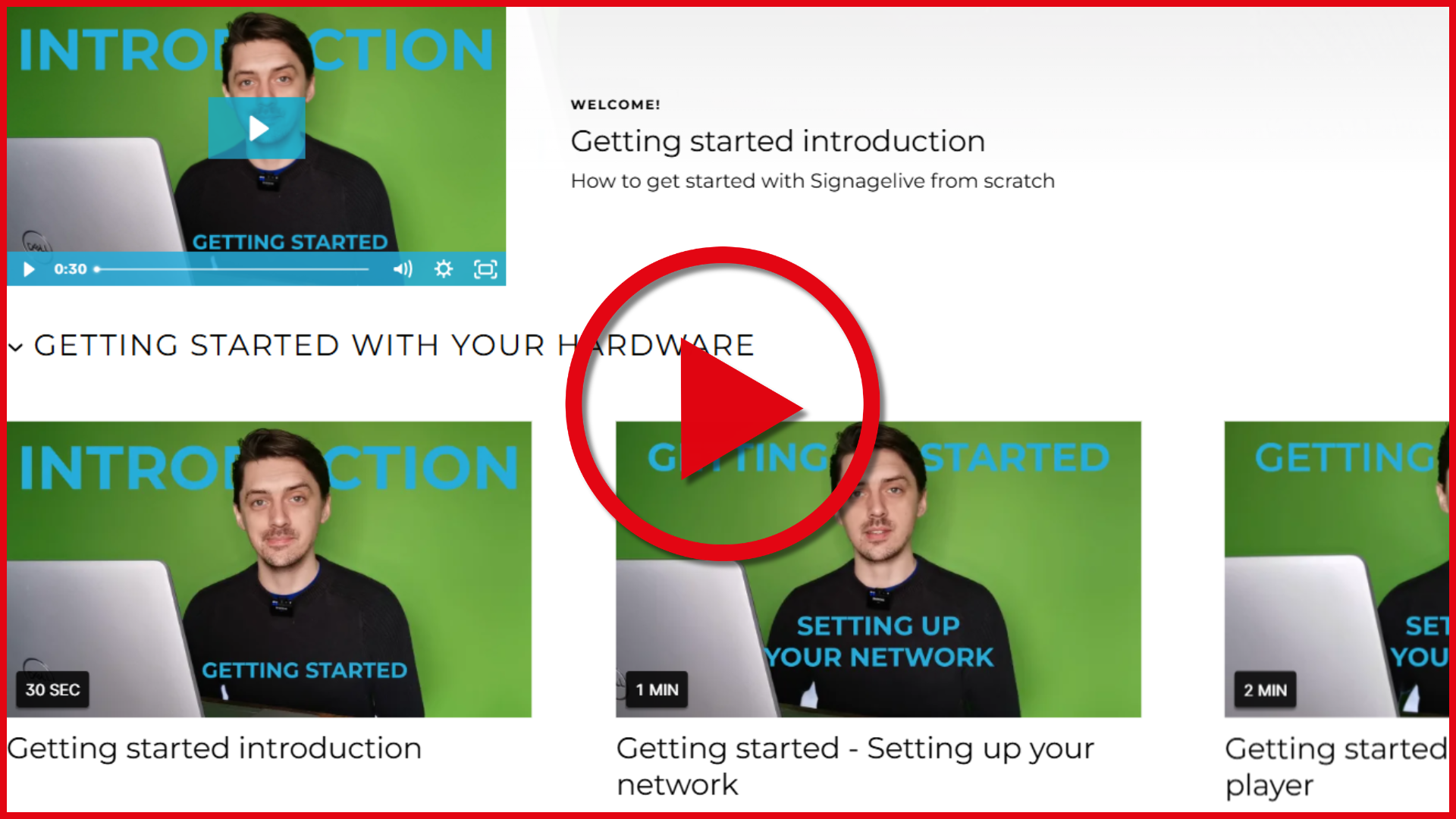 signage-live learn hub signage-live learn hub