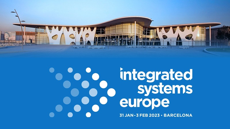 integrated systems europe 2023