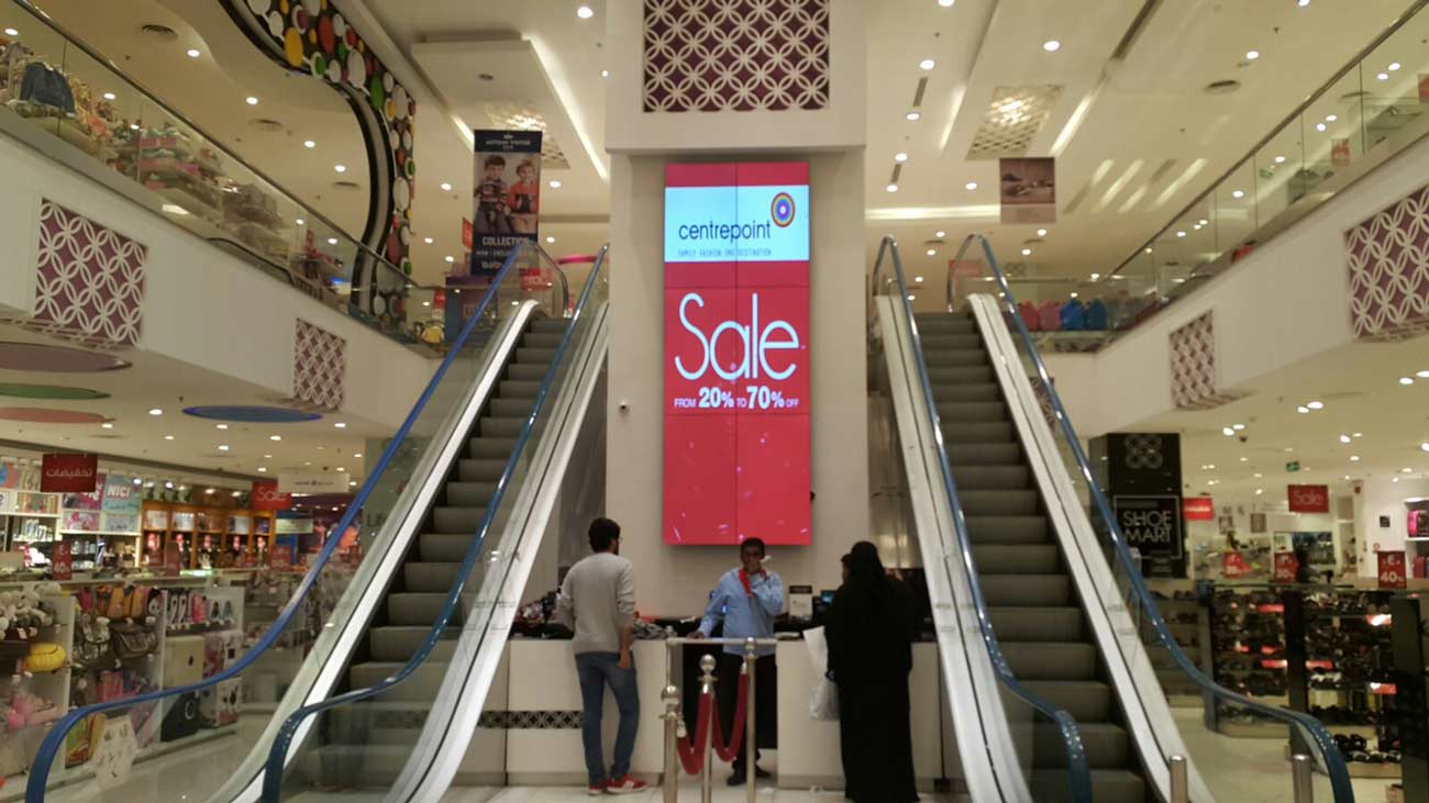 sales retail