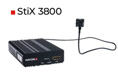 stix 3800 with camera