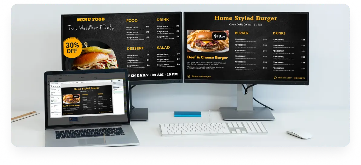 template-designer-digital-menu-board