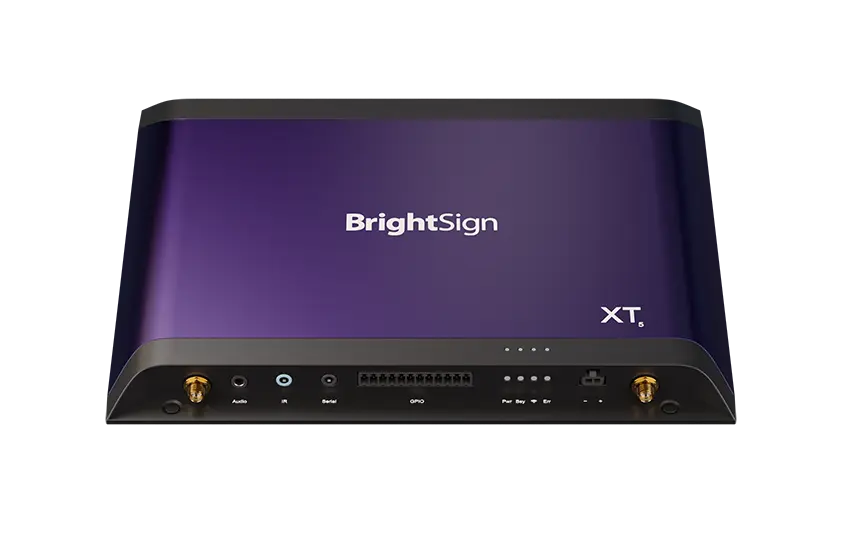 Brightsign-device-XT5