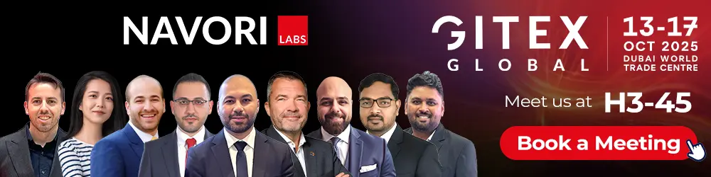 Gitex 2025 | Navori Labs